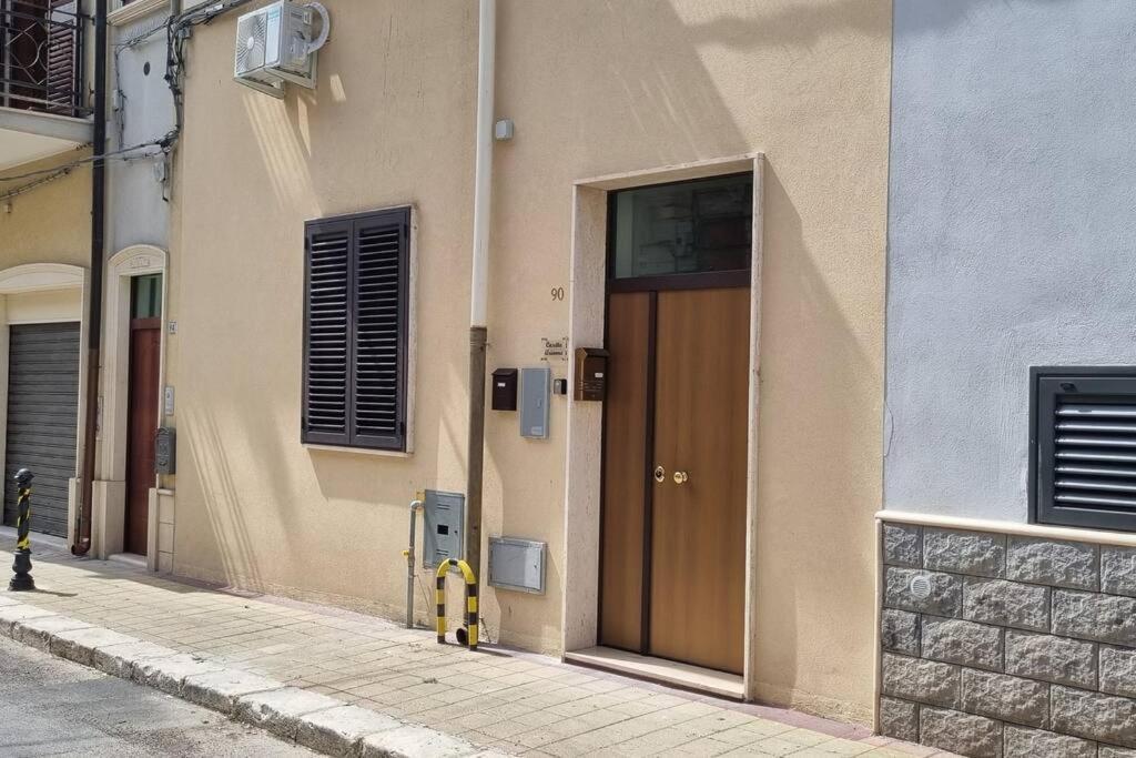 Casetta Arianna Bríndisi Exterior foto
