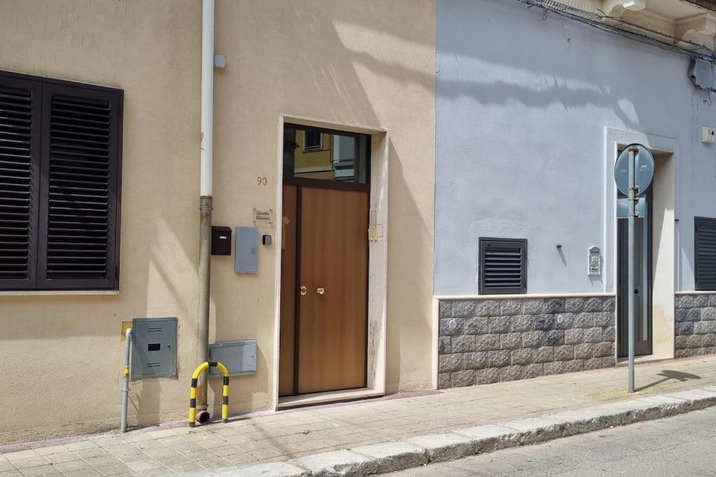 Casetta Arianna Bríndisi Exterior foto