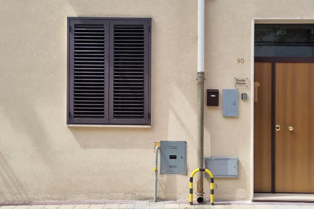 Casetta Arianna Bríndisi Exterior foto